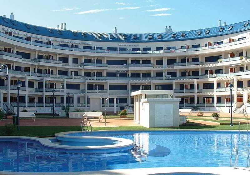Apartamentos Suenos Del Mar Denia Εξωτερικό φωτογραφία