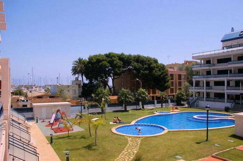 Apartamentos Suenos Del Mar Denia Εξωτερικό φωτογραφία