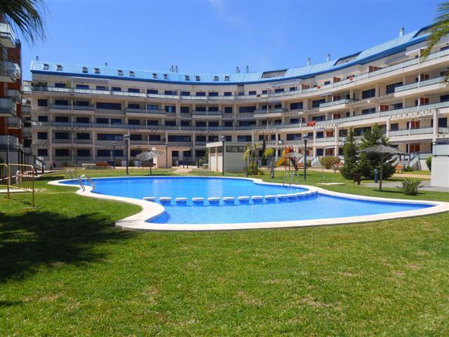 Apartamentos Suenos Del Mar Denia Εξωτερικό φωτογραφία